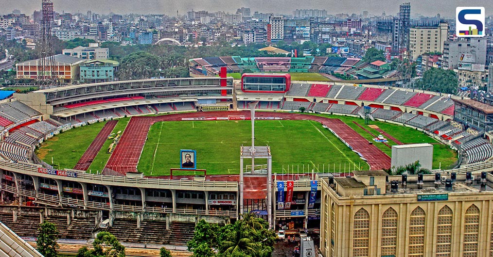 World-Class Cricket Stadiums in India and Bangladesh